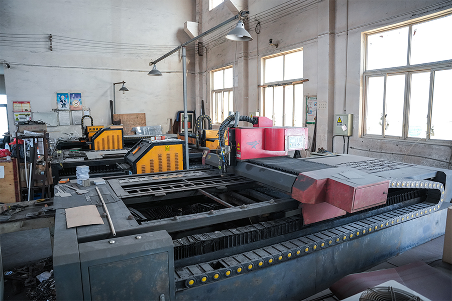 อุปกรณ์โรงงาน
